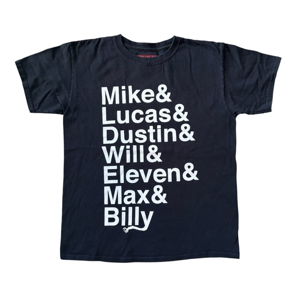 Stranger Things Netflix Official Merchandise Unisex Shirt Size XS
